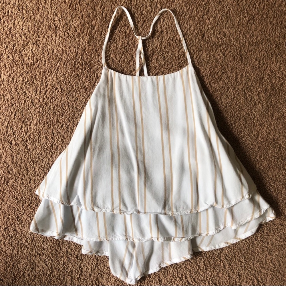 🌴Forever 21 Crop Top